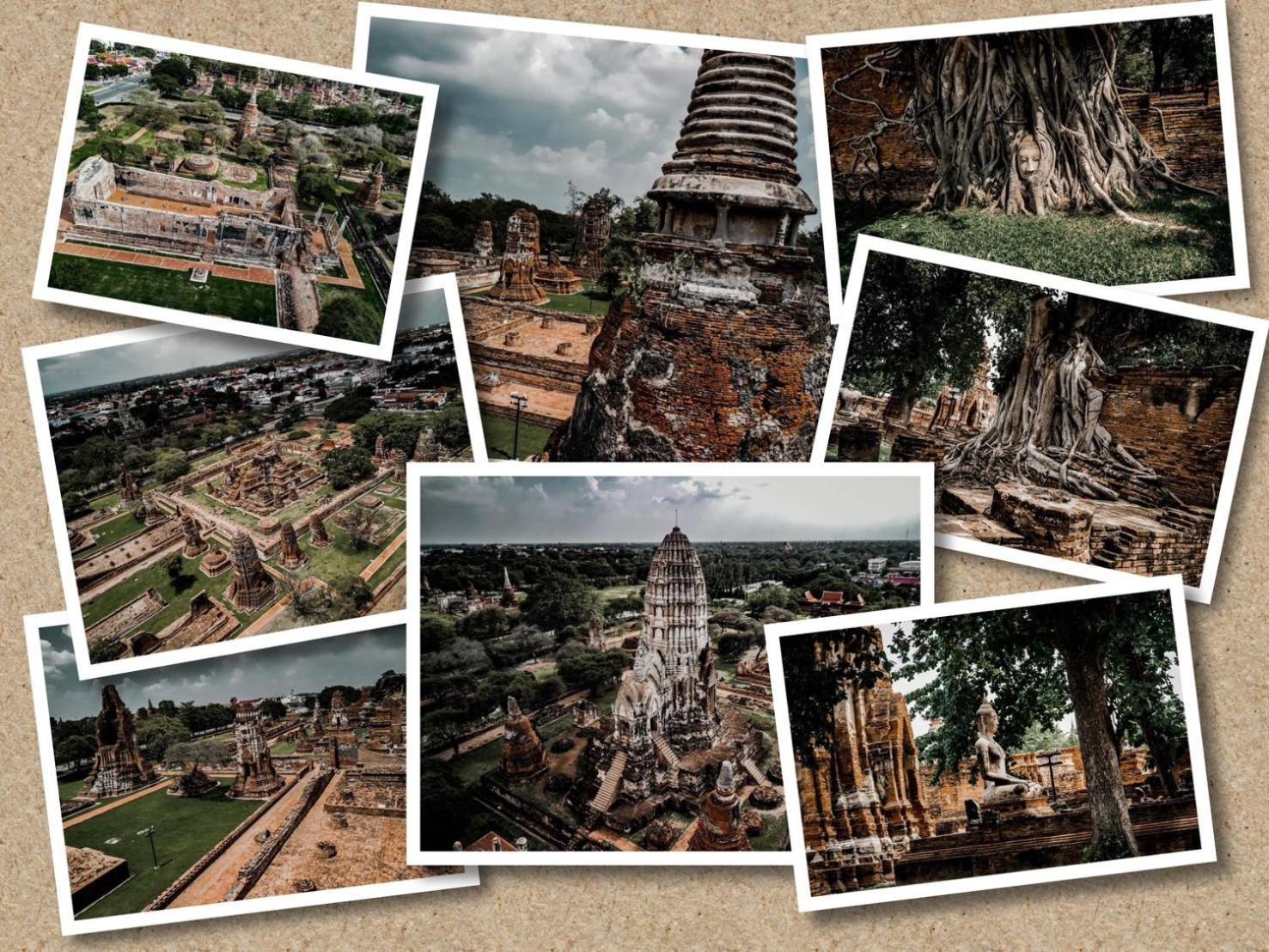 Home One Love Ayutthaya Main Zone By Baan One Love Group Екстер'єр фото